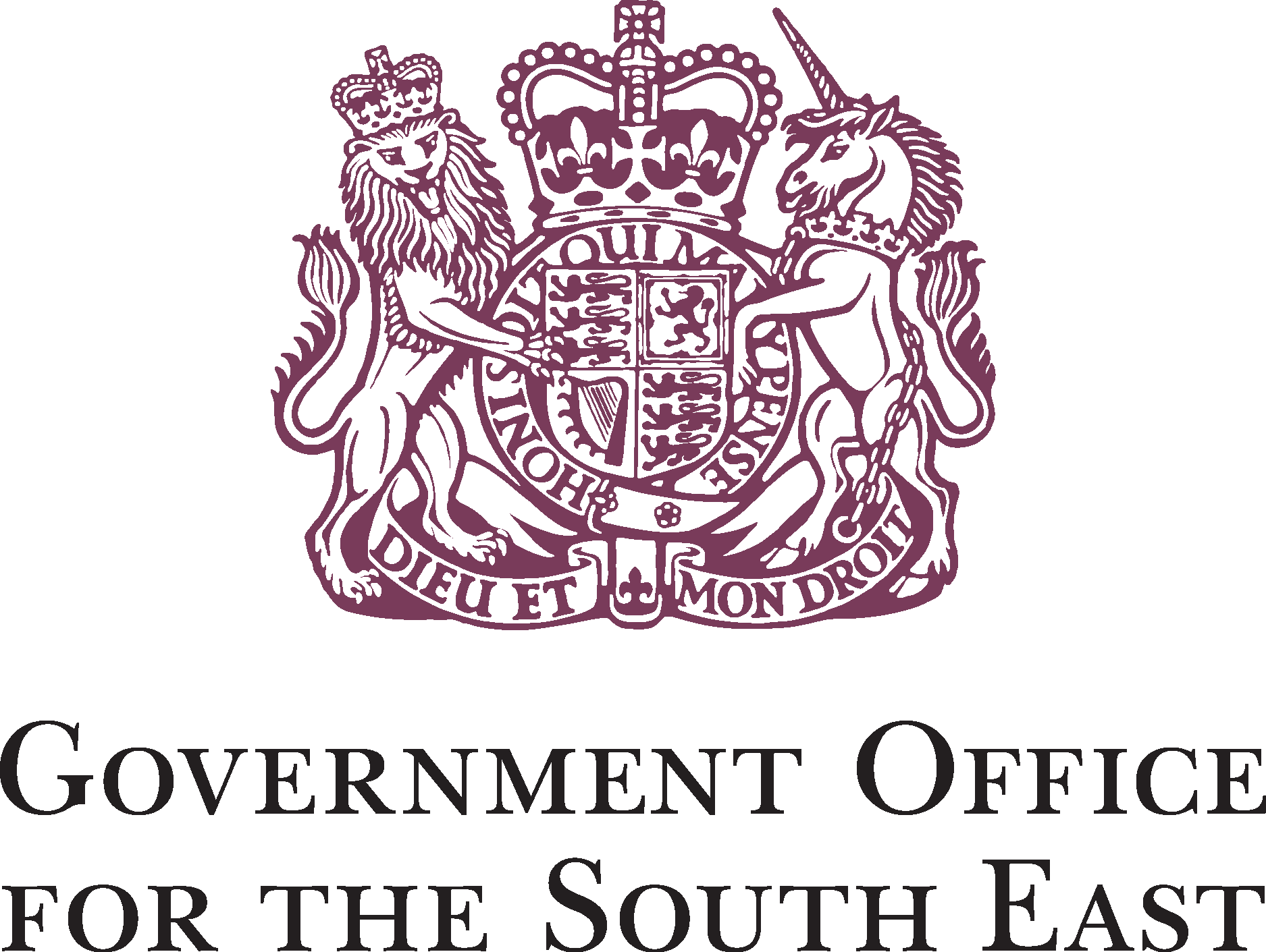 Government Office For The South East Logo Vector Logo